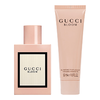 GUCCI/古驰香水礼盒 花悦套装 香水50ml+身体乳50ml 送女友套装 【CDF】无礼品袋 ，需要配备注，只有绿色袋子 商品缩略图9