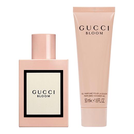 GUCCI/古驰香水礼盒 花悦套装 香水50ml+身体乳50ml 送女友套装 【CDF】无礼品袋 ，需要配备注，只有绿色袋子 商品图9