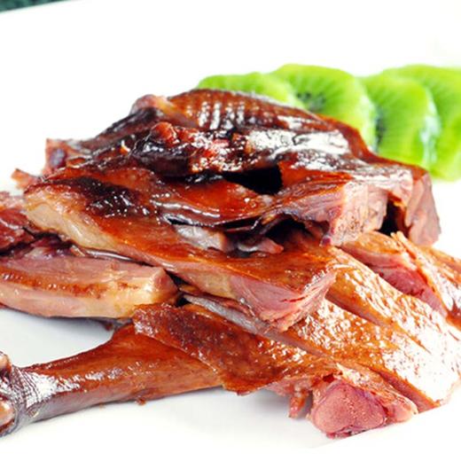 【仅供集采】赣州公司春节福利采购-百丈泉道菜鸭500g 商品图1