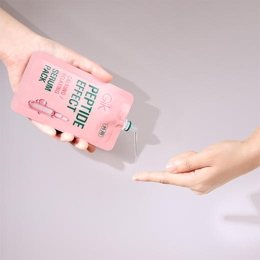 GIK多肽舒缓精华30ml*2袋 商品图2