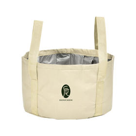 后辰折叠泡脚袋，出差旅行易携带