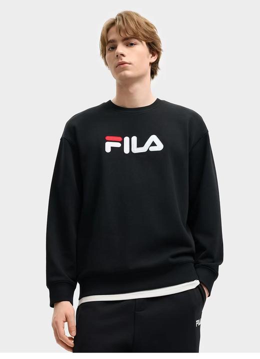 D012250秋季男女情侣户外时尚休闲运动套头卫衣 商品图5