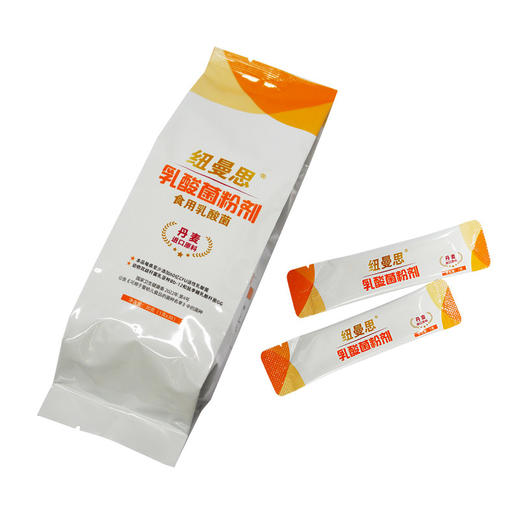 纽曼思益生菌固体饮料儿童装 商品图3