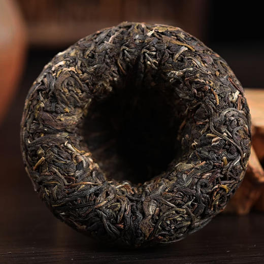 鸣龙生沱甲级100g*5 商品图3