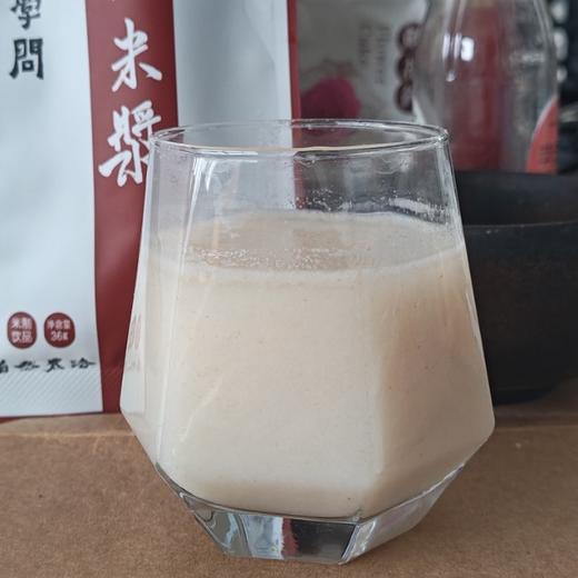 合作产品/自然农法优品糙米米浆  包邮 商品图1