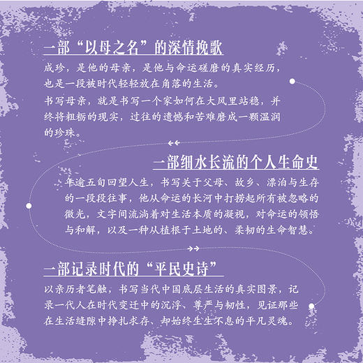 （作者亲签本）成珍 | “外卖诗人”王计兵首部非虚构文集 商品图1