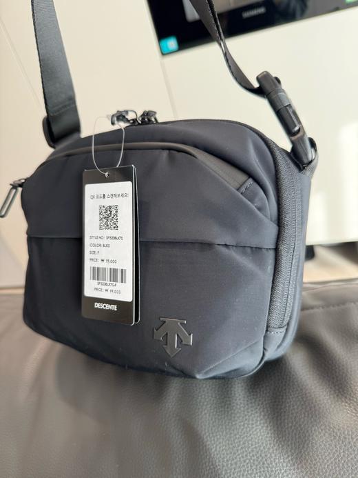 黑色斜挎包 商品图4