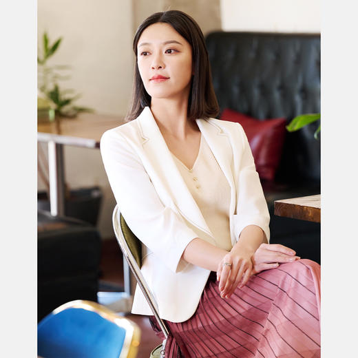 皮尔卡丹女装 半身裙P51184S5007F3 商品图3