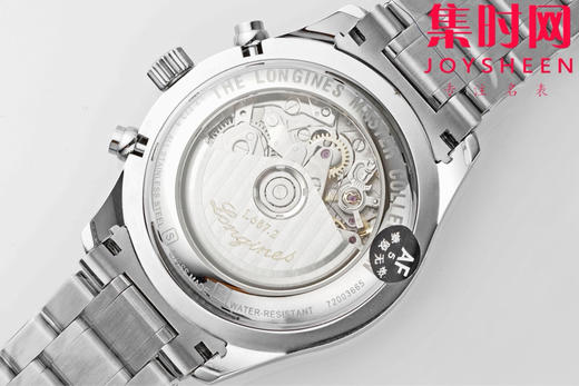 AF浪琴名匠月相系列 名匠八针月相42mm 名匠8针月相功能系列 男士腕表（搭载7751机芯） 商品图8