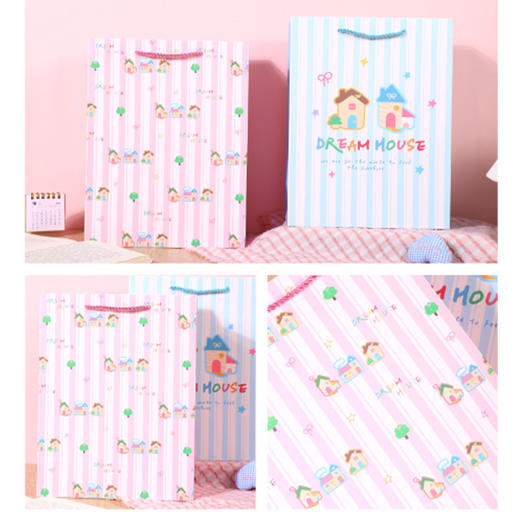 梦幻屋礼品袋S礼袋-纪念日百货门店同款167193810 商品图3