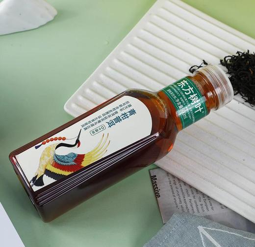 东方树叶（普洱）500ml*15/箱*5 商品图0