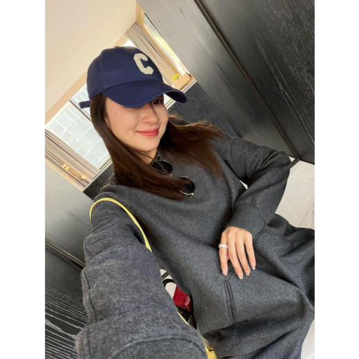 2601314    zhi禾 羊毛 针织卫衣 休闲时髦 商品图7