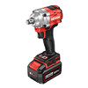 大有（Devon）20V无刷电动扳手大扭力5760冲击电动风炮架子工木工单机头 商品缩略图2