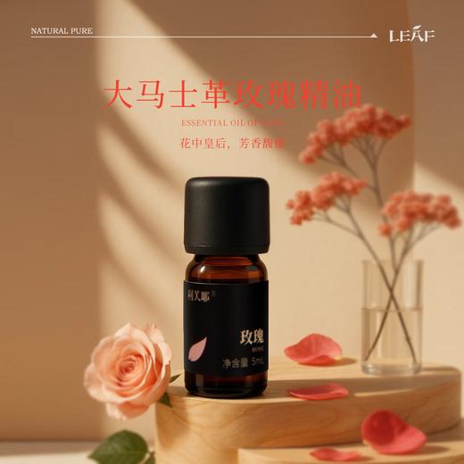 利芙耶 冬养春生五驾马车精油套组 商品图4
