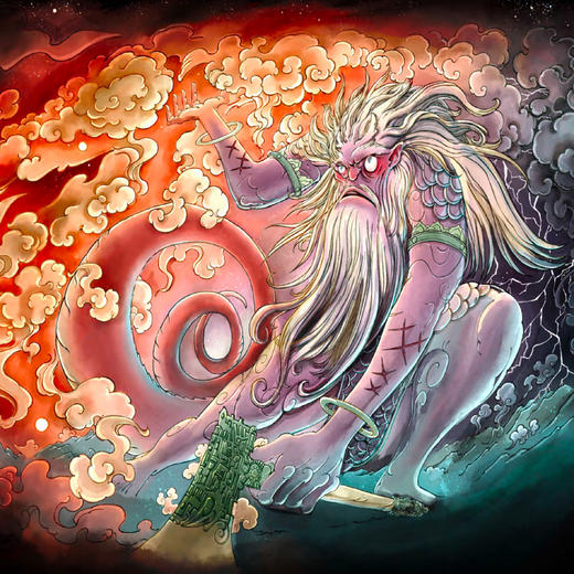 《看文明：1000个细节里的中国神话百科》 商品图13