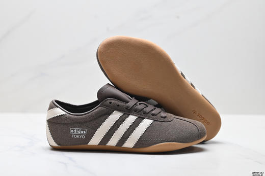 阿迪达斯Adidas Tokyo W百搭经典休闲鞋JQ0598女鞋 商品图4