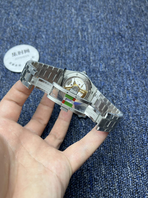 ZF爱彼皇家橡树15500系列 升级V2版 蓝色盘 男士腕表 表径41mm 商品图7