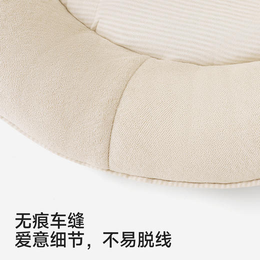 【防惊跳】英氏儿童床垫婴儿用品四季可用兔子卡通舒适亲肤新生宝宝婴儿床垫 商品图3