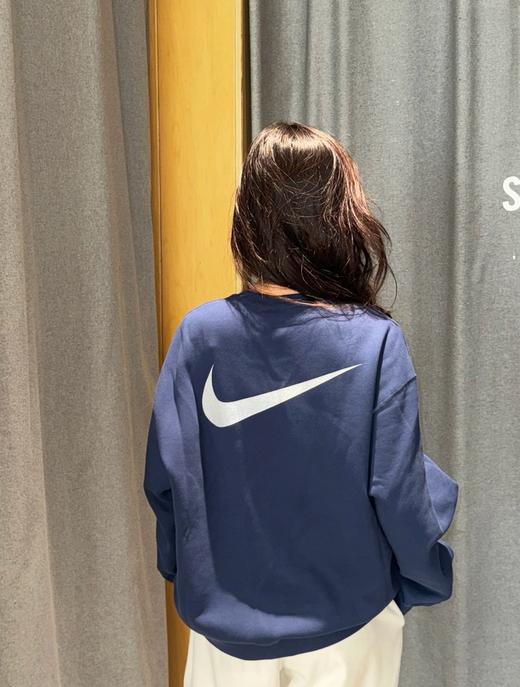 一店k （代工厂订单！）26年新款无帽卫衣天花板！Koston系列滑板基因+街头质感 出门随便搭都帅！门店断货！滑板系列情侣基础宽松圆领加绒卫衣 商品图2