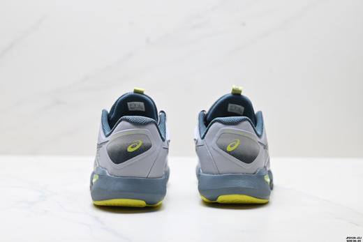 亚瑟士ASICS RESOLUTION SPEED FF 4防滑耐磨低帮网球鞋1041A532-500男女鞋 商品图6