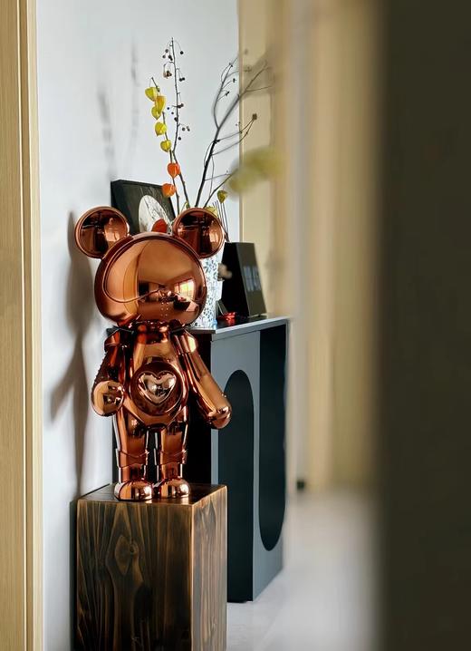 D012275新款解锁大师之作科幻风格星际熊盲盒 商品图6