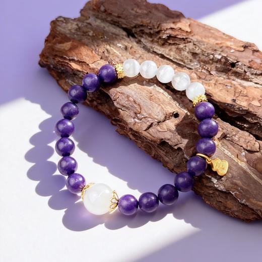 灵珠合香珠紫气东来手串系列，非遗工艺，香养调息，身心皆安！九紫离火接旺运【G】 商品图9