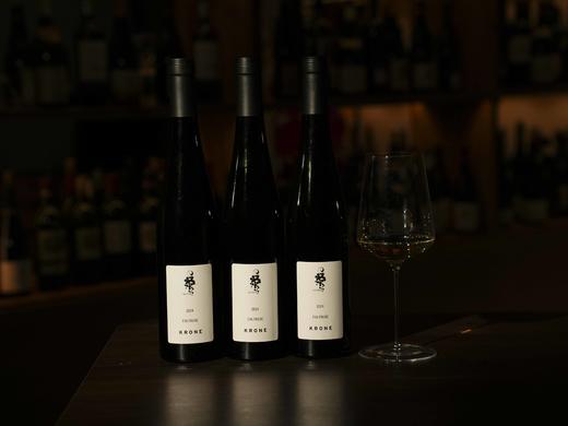 【5个100满分酒庄】德国莱茵高2024年德国芙里克雷司令干白 商品图6