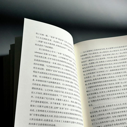 儒学与中国哲学 杨国荣著作集 增订版 商品图12