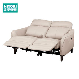 【家具】客厅大气高靠背牛皮电动沙发 LS06系列 NW定制