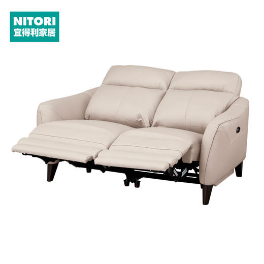 【家具】客厅大气高靠背牛皮电动沙发 LS06系列 NW定制 商品图0