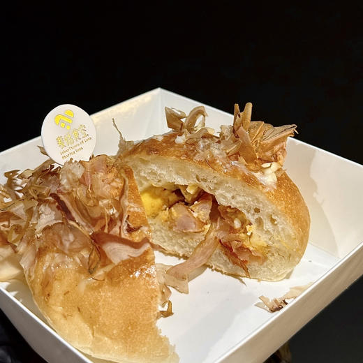 木鱼小丸子（约12点出炉）一盒3个 商品图1