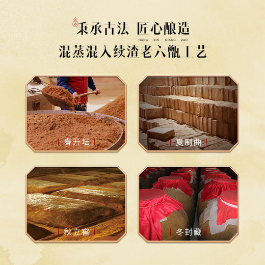 【年货节礼】55度优级太白酒(盒装) 商品图5