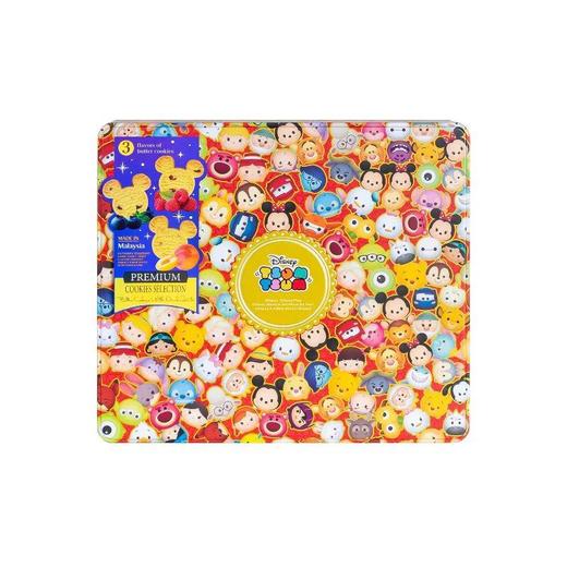 迪士尼喜相逢大礼盒370g 商品图2