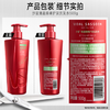 沙宣【热卖金榜】大红瓶清盈顺柔500g*2洗发水蓬松洗发露柔顺洗头膏 商品缩略图1