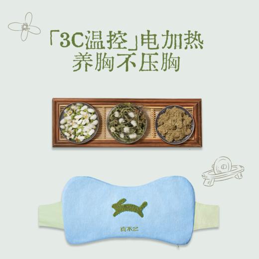 【真不二】「散结套组」玳玳花胸部热敷袋+散结汤1袋+元胡五灵脂贴2盒八髎贴 商品图4