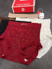 重磅升级‼️品牌直发💰贵妇级内裤🔥热销26W+【FENTENG芬腾国风浮雕“升级版”10A蚕丝收腹裤】红色本命年鸿运内裤一盒5条！上身像第二层肌肤一样舒服！ 客供云柔纱面料，轻薄透气，重磅升级 商品缩略图6