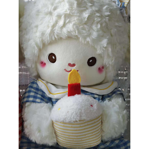 大号裙子蛋糕羊毛绒公仔-纪念日百货门店同款169093249 商品图2