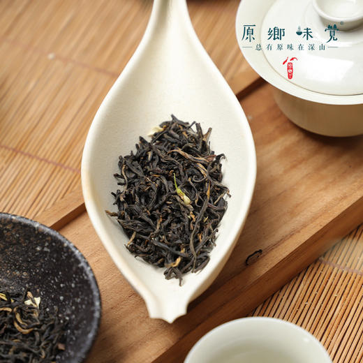 雨林生态茶/茶叶-滇红/红茶/茉莉滇红（成都仓库-顺丰快递)  | 多种规格，来自云南普洱，生产者：张雄【合作生产，公平贸易】 商品图4