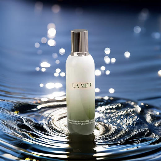 预计3月底发货【保税仓直发】LAMER海蓝之谜精萃乳液 125ml/瓶 商品图4