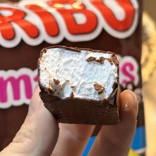 『德国进口哈瑞宝Haribo天使之吻巧克力棉花糖』棉花糖+巧克力的神仙组合 基地直邮 商品图1