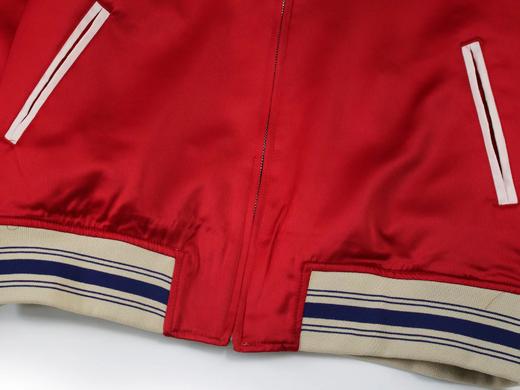 D012266双面穿棒球服立体有型飞行夹克外套 商品图10