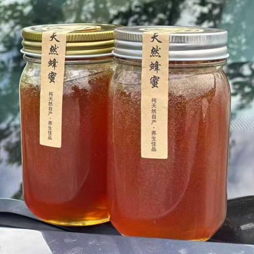 攀枝花·🐝野生冬蜂蜜🍯 商品图1