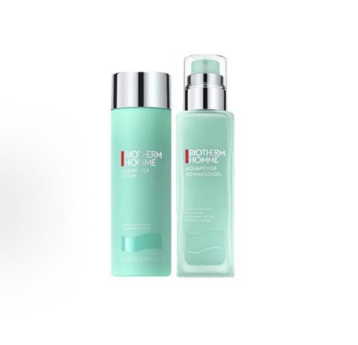 碧欧泉 水动力男士洗面奶水乳三件套（新版） 商品图1