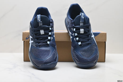 亚瑟士ASICS RESOLUTION SPEED FF 4防滑耐磨低帮网球鞋1041A532-500男女鞋 商品图6