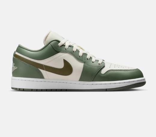 滔搏NIKE耐克男鞋AIR JORDAN 1 LOW运动训练篮球鞋553558-300 商品图1