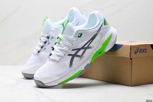 亚瑟士ASICS RESOLUTION SPEED FF 4防滑耐磨低帮网球鞋1041A532-500男女鞋 商品图7