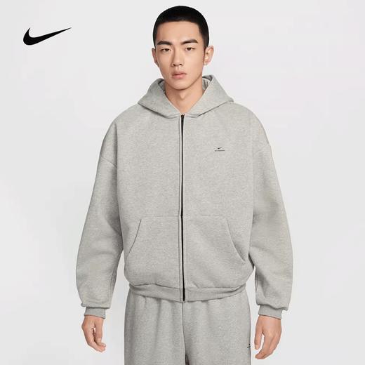 NIKE耐克男子运动休闲夹克外套IO3690-063 商品图0