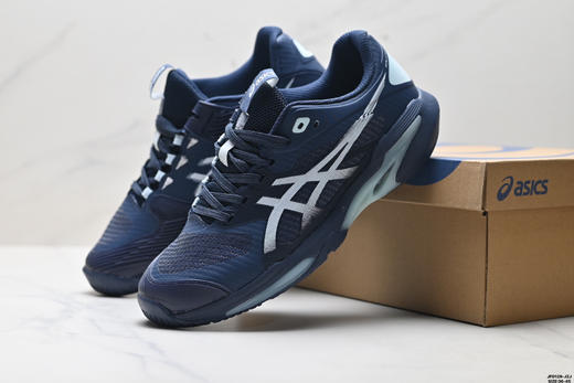 亚瑟士ASICS RESOLUTION SPEED FF 4防滑耐磨低帮网球鞋1041A532-500男女鞋 商品图7