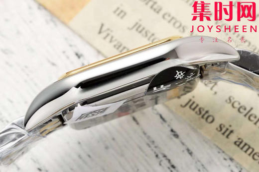 与豹同行 一跃入心 AF卡地亚猎豹系列 小号表盘尺寸：22×30mm 女士腕表 商品图7