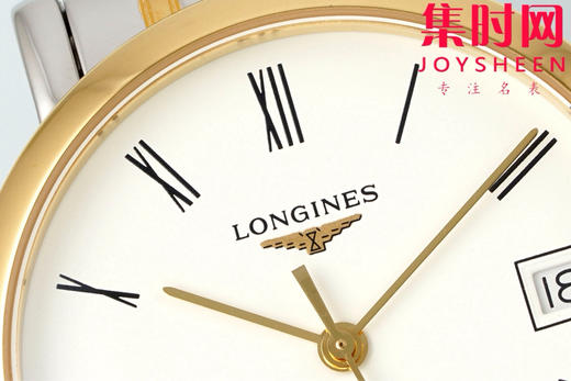 “优雅态度，真我个性” 浪琴AF博雅月相系列 女士腕表 表径30mm 优雅尺寸 商品图2